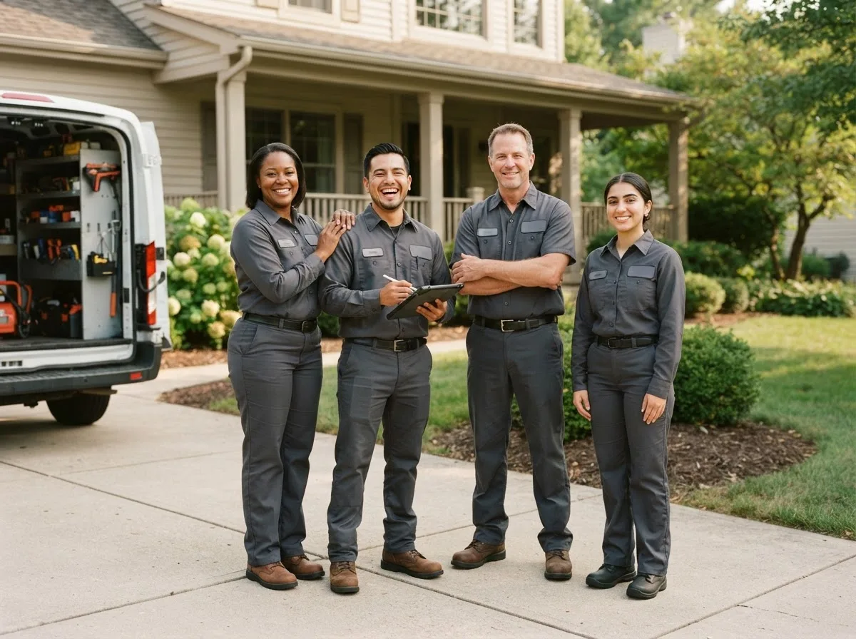 Licensed pest control technician near Burnham, ME